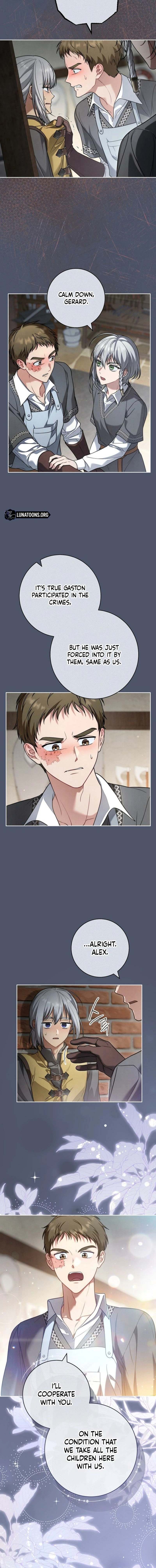 Marriage of Convenience 2: An Unforgettable Song Chapter 41 - page 2