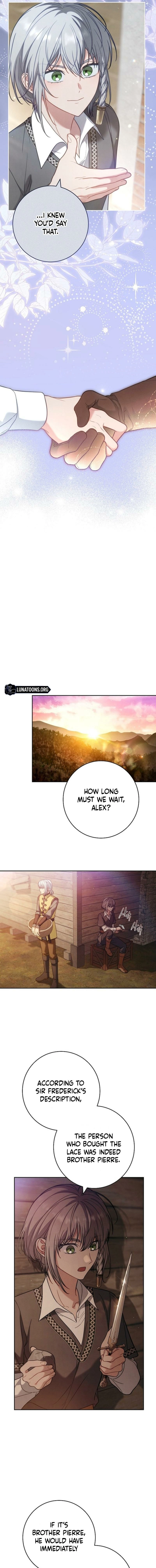 Marriage of Convenience 2: An Unforgettable Song Chapter 41 - page 3