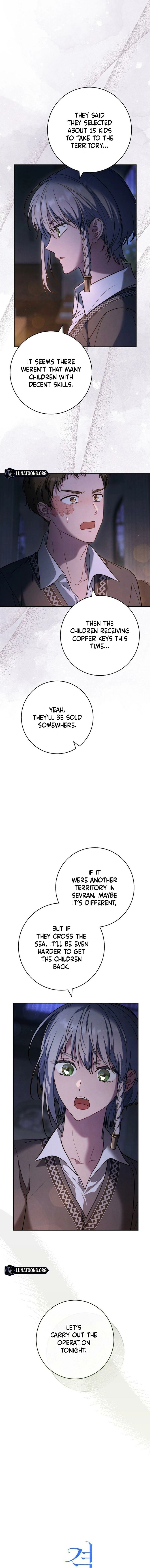 Marriage of Convenience 2: An Unforgettable Song Chapter 41 - page 5