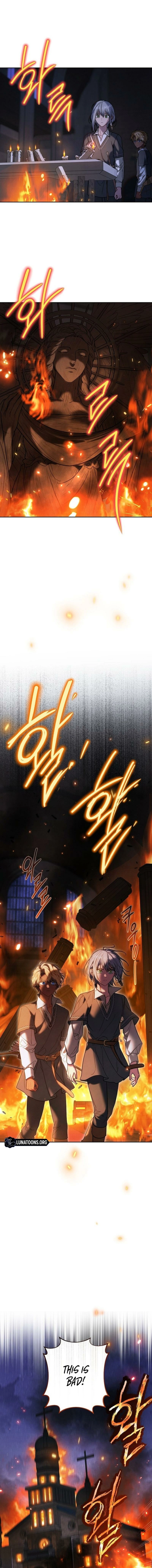 Marriage of Convenience 2: An Unforgettable Song Chapter 41 - page 7