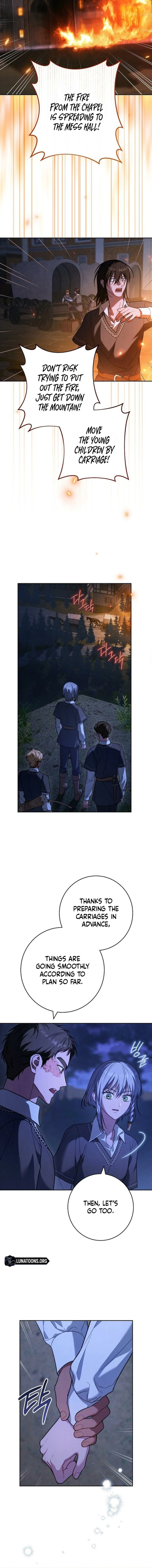Marriage of Convenience 2: An Unforgettable Song Chapter 41 - page 8
