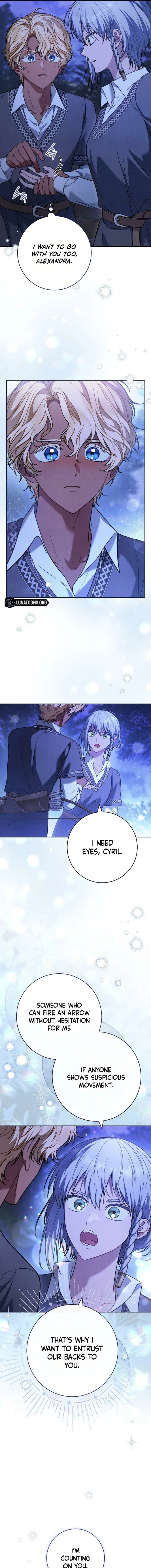 Marriage of Convenience 2: An Unforgettable Song Chapter 41 - page 9