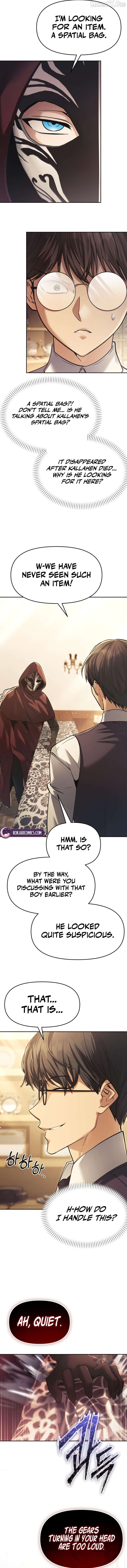 The Back-Alley Mage’s Return Chapter 32 - page 14