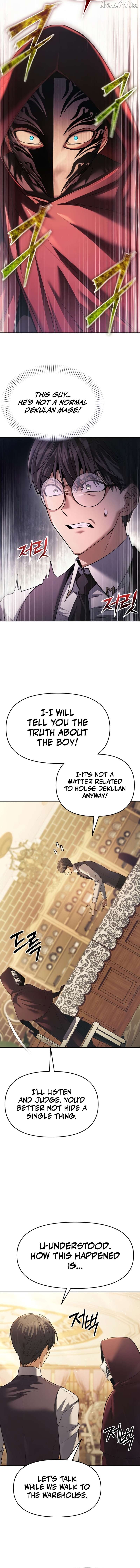 The Back-Alley Mage’s Return Chapter 32 - page 15