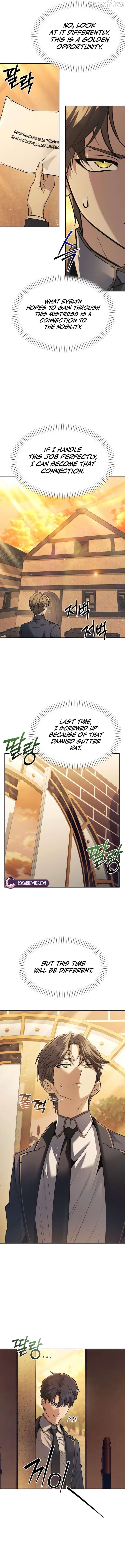 The Back-Alley Mage’s Return Chapter 32 - page 7