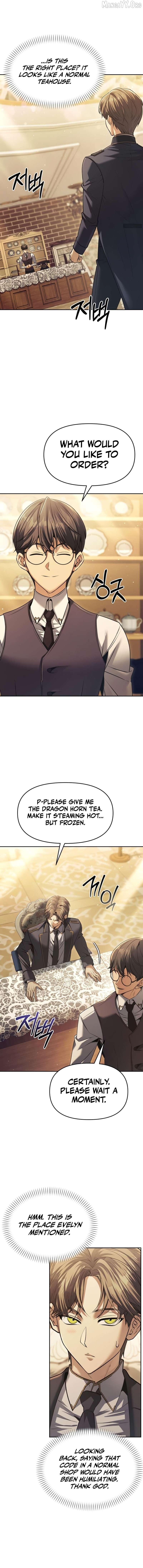 The Back-Alley Mage’s Return Chapter 32 - page 8