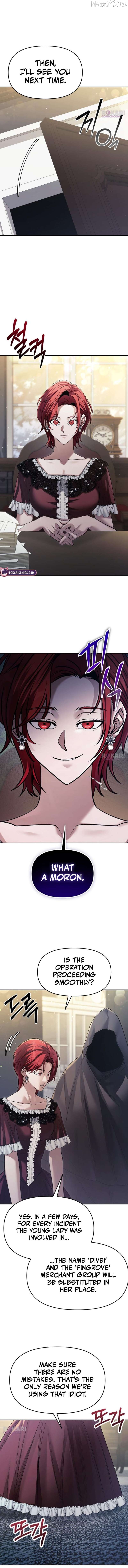 The Back-Alley Mage’s Return Chapter 33 - page 12