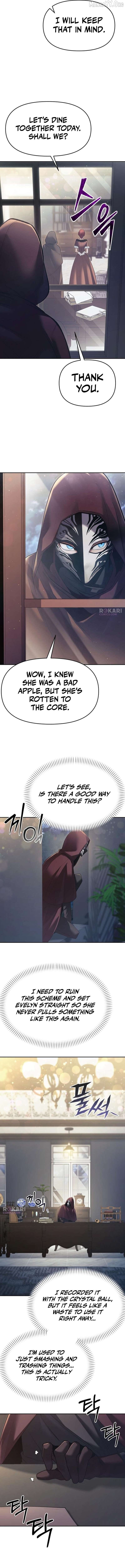The Back-Alley Mage’s Return Chapter 33 - page 13