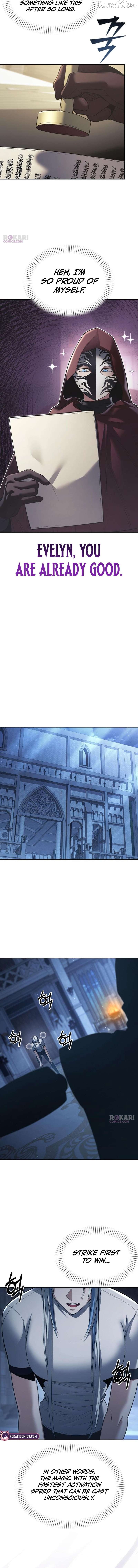 The Back-Alley Mage’s Return Chapter 33 - page 15