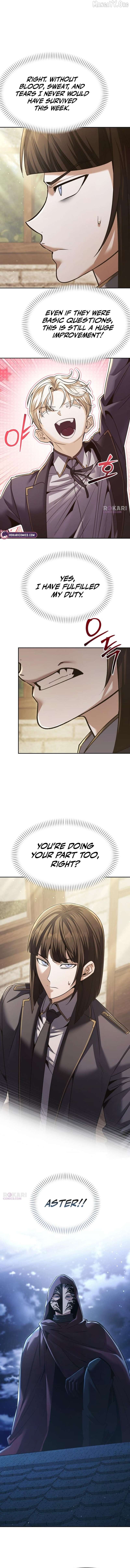 The Back-Alley Mage’s Return Chapter 33 - page 8