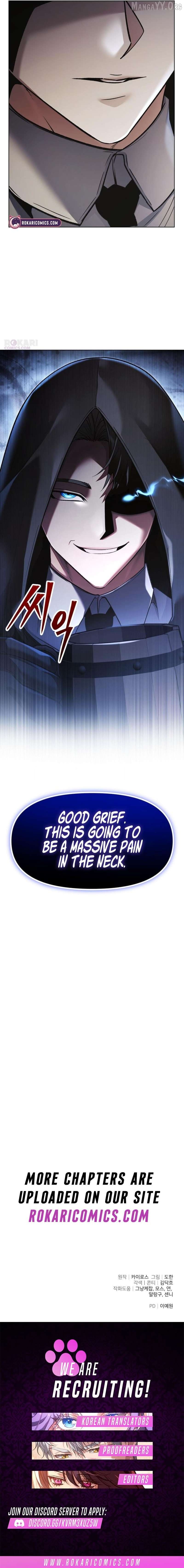 The Back-Alley Mage’s Return Chapter 34 - page 18
