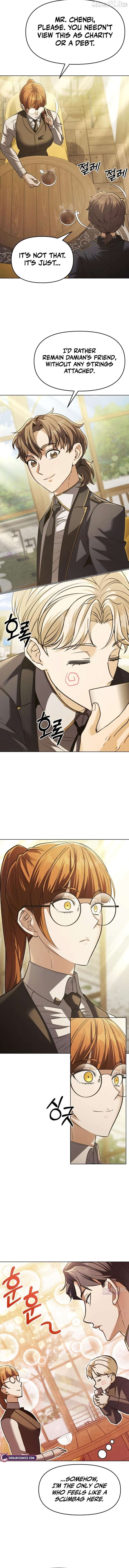 The Back-Alley Mage’s Return Chapter 35 - page 3