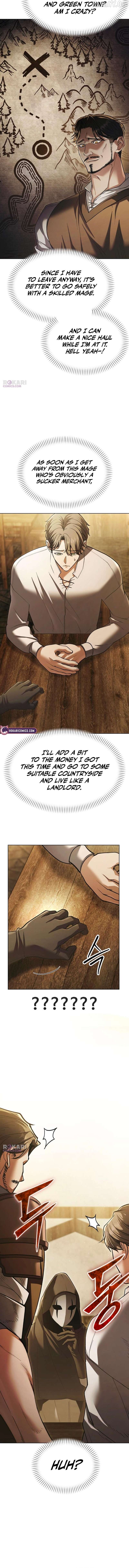 The Back-Alley Mage’s Return Chapter 36 - page 15