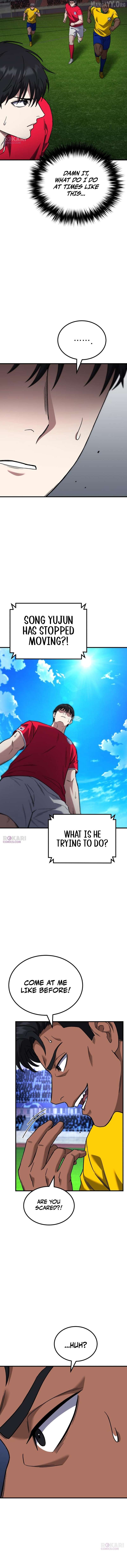 The Genius Midfielder’s Pass Is Special Chapter 41 - page 10