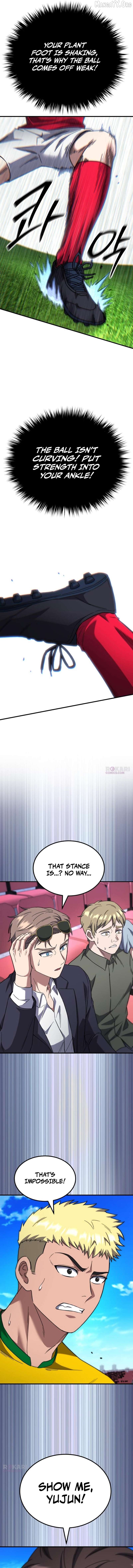 The Genius Midfielder’s Pass Is Special Chapter 41 - page 11