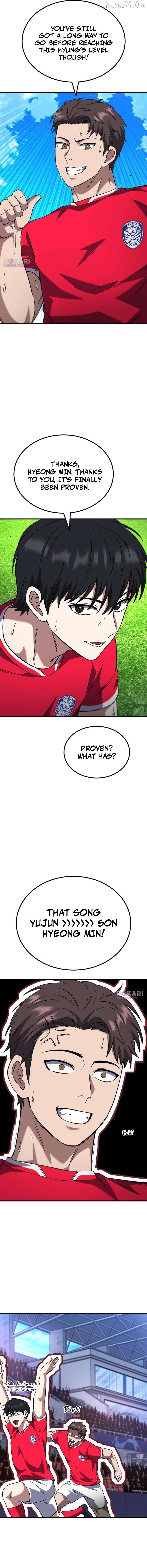 The Genius Midfielder’s Pass Is Special Chapter 41 - page 16