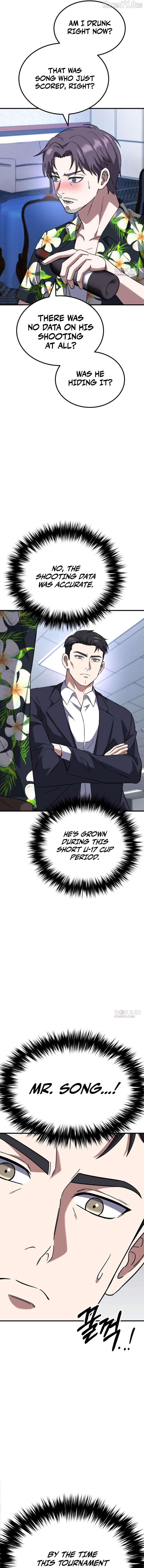 The Genius Midfielder’s Pass Is Special Chapter 41 - page 17