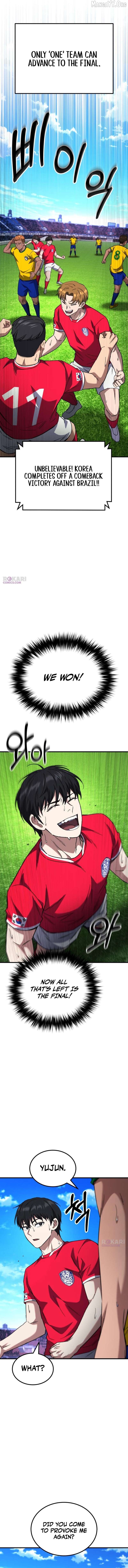 The Genius Midfielder’s Pass Is Special Chapter 41 - page 19