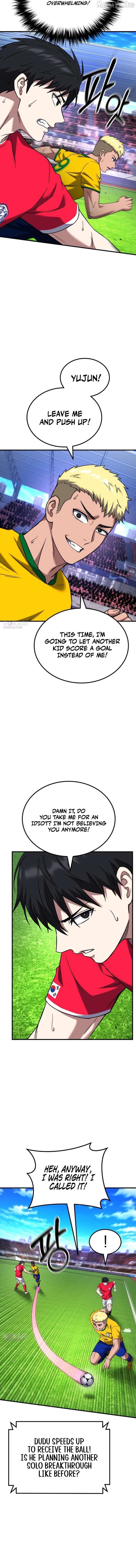The Genius Midfielder’s Pass Is Special Chapter 41 - page 3