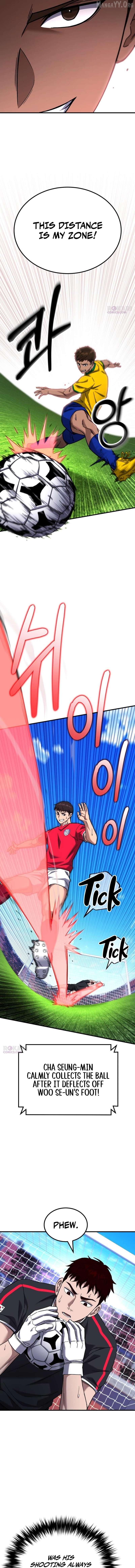 The Genius Midfielder’s Pass Is Special Chapter 41 - page 5