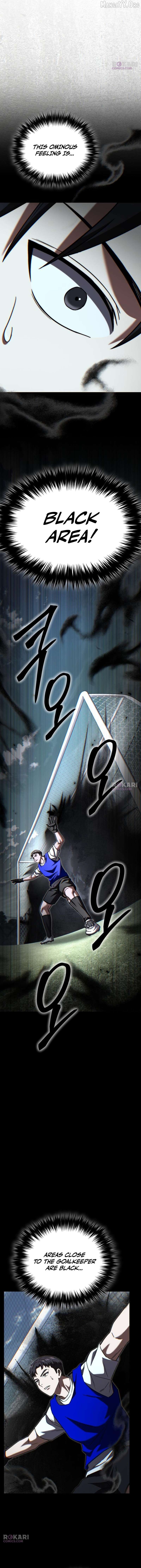 The Genius Midfielder’s Pass Is Special Chapter 42 - page 19