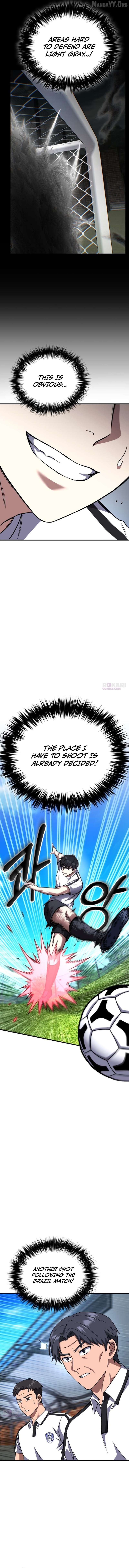 The Genius Midfielder’s Pass Is Special Chapter 42 - page 20