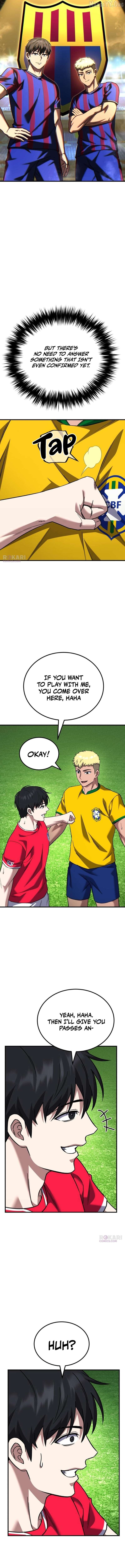 The Genius Midfielder’s Pass Is Special Chapter 42 - page 3