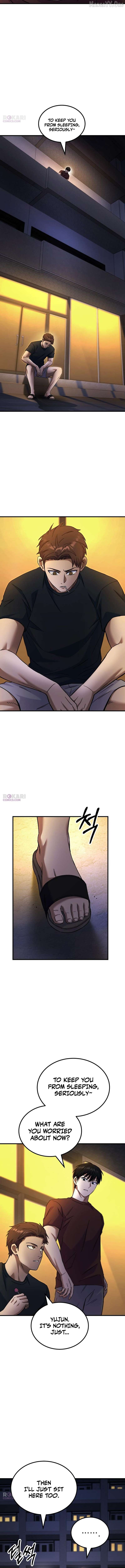 The Genius Midfielder’s Pass Is Special Chapter 43 - page 10