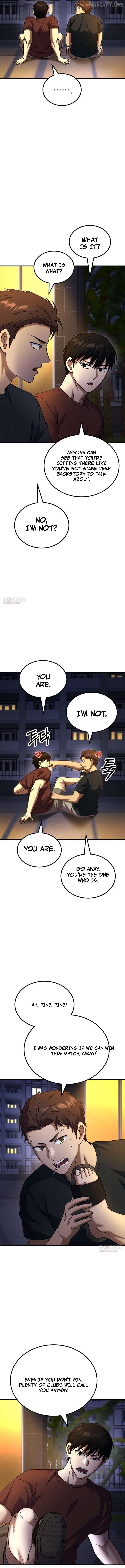 The Genius Midfielder’s Pass Is Special Chapter 43 - page 11
