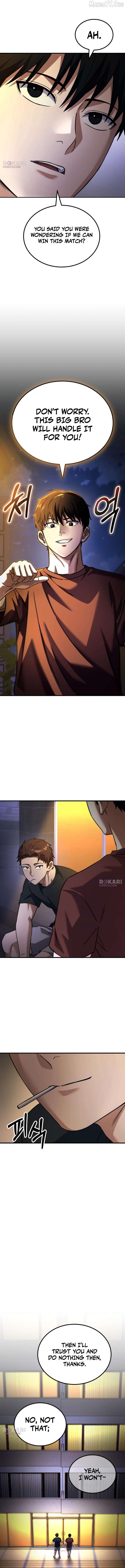 The Genius Midfielder’s Pass Is Special Chapter 43 - page 13