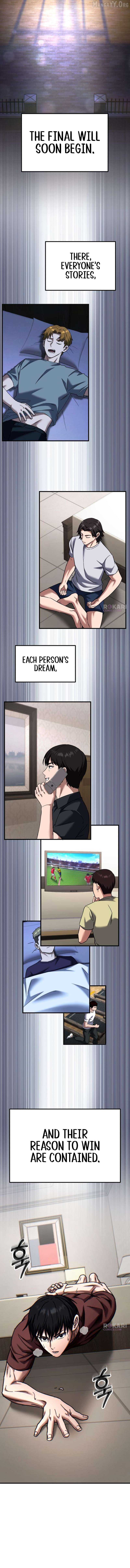 The Genius Midfielder’s Pass Is Special Chapter 43 - page 14