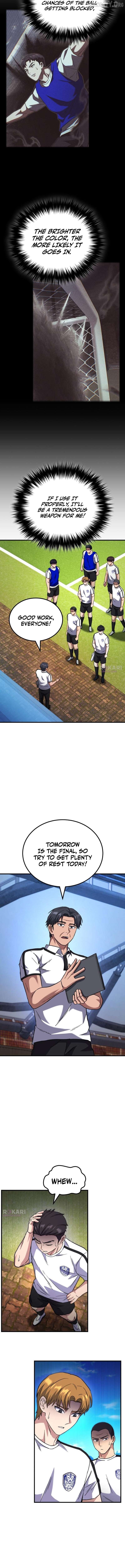 The Genius Midfielder’s Pass Is Special Chapter 43 - page 2