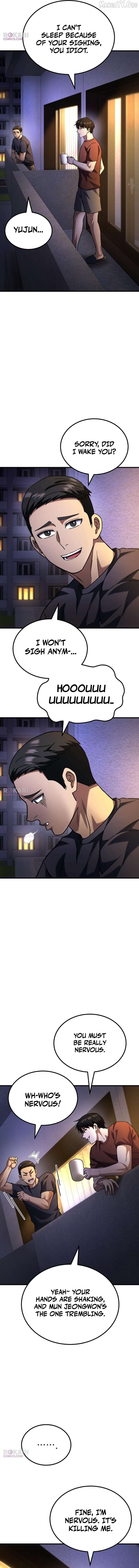 The Genius Midfielder’s Pass Is Special Chapter 43 - page 5