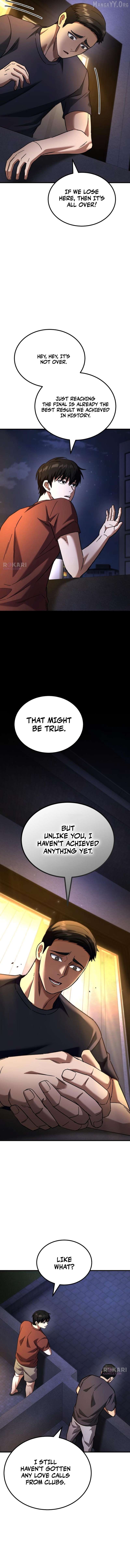 The Genius Midfielder’s Pass Is Special Chapter 43 - page 6