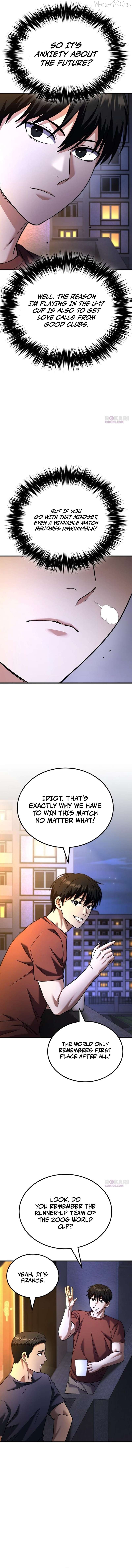 The Genius Midfielder’s Pass Is Special Chapter 43 - page 7