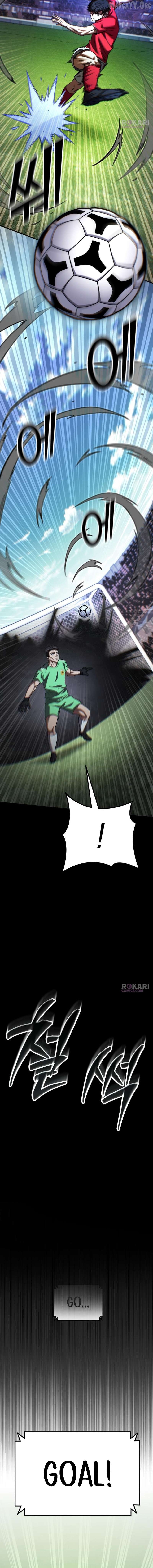The Genius Midfielder’s Pass Is Special Chapter 44 - page 5