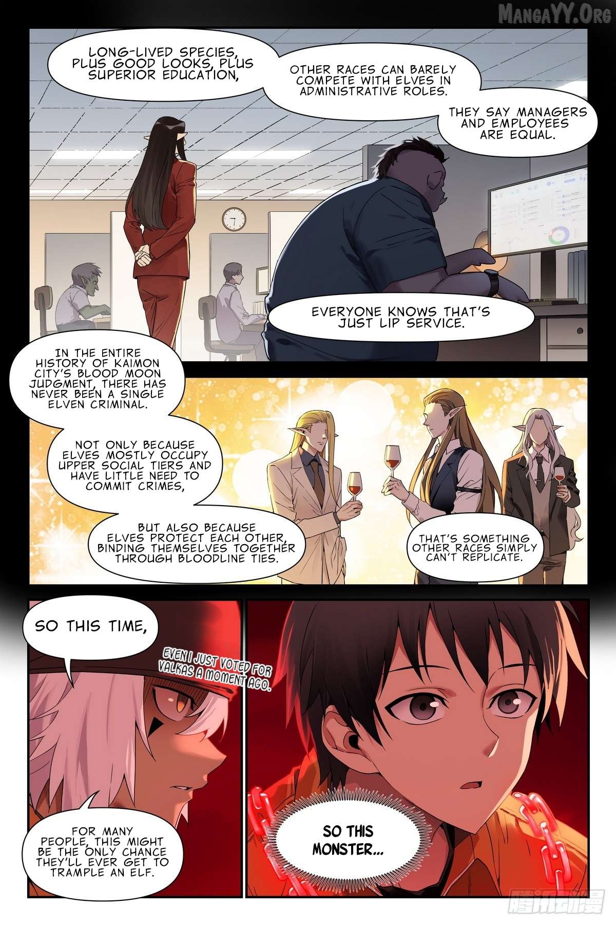 The Sorcerer Manual Chapter 34 - page 20