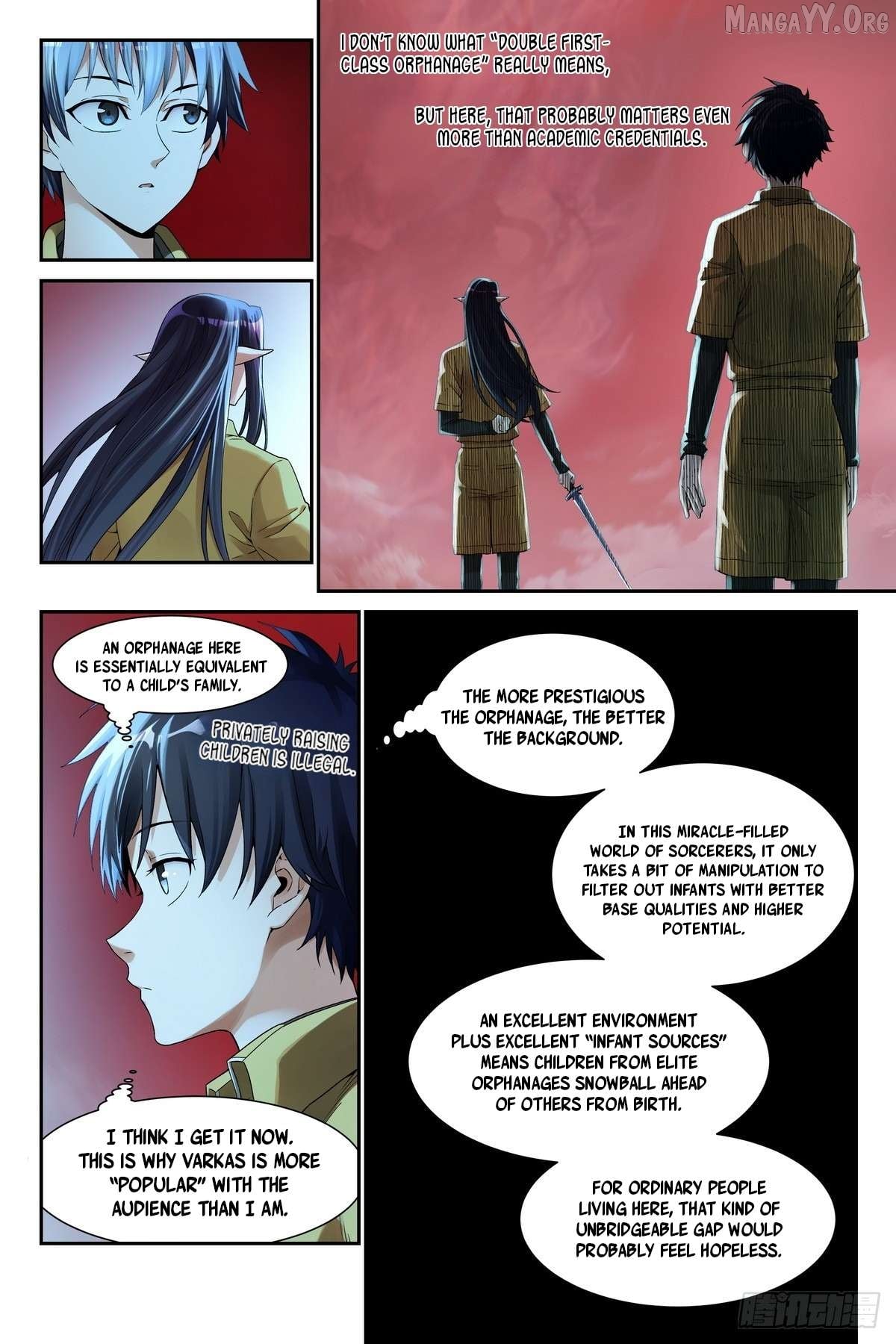 The Sorcerer Manual Chapter 34 - page 3
