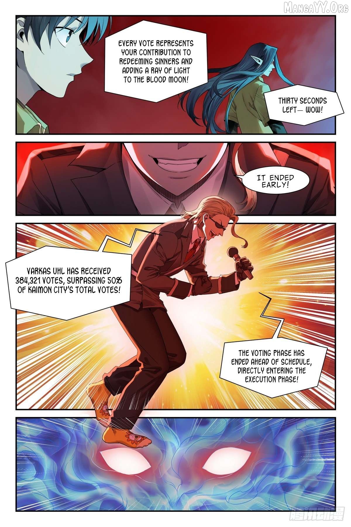 The Sorcerer Manual Chapter 34 - page 5