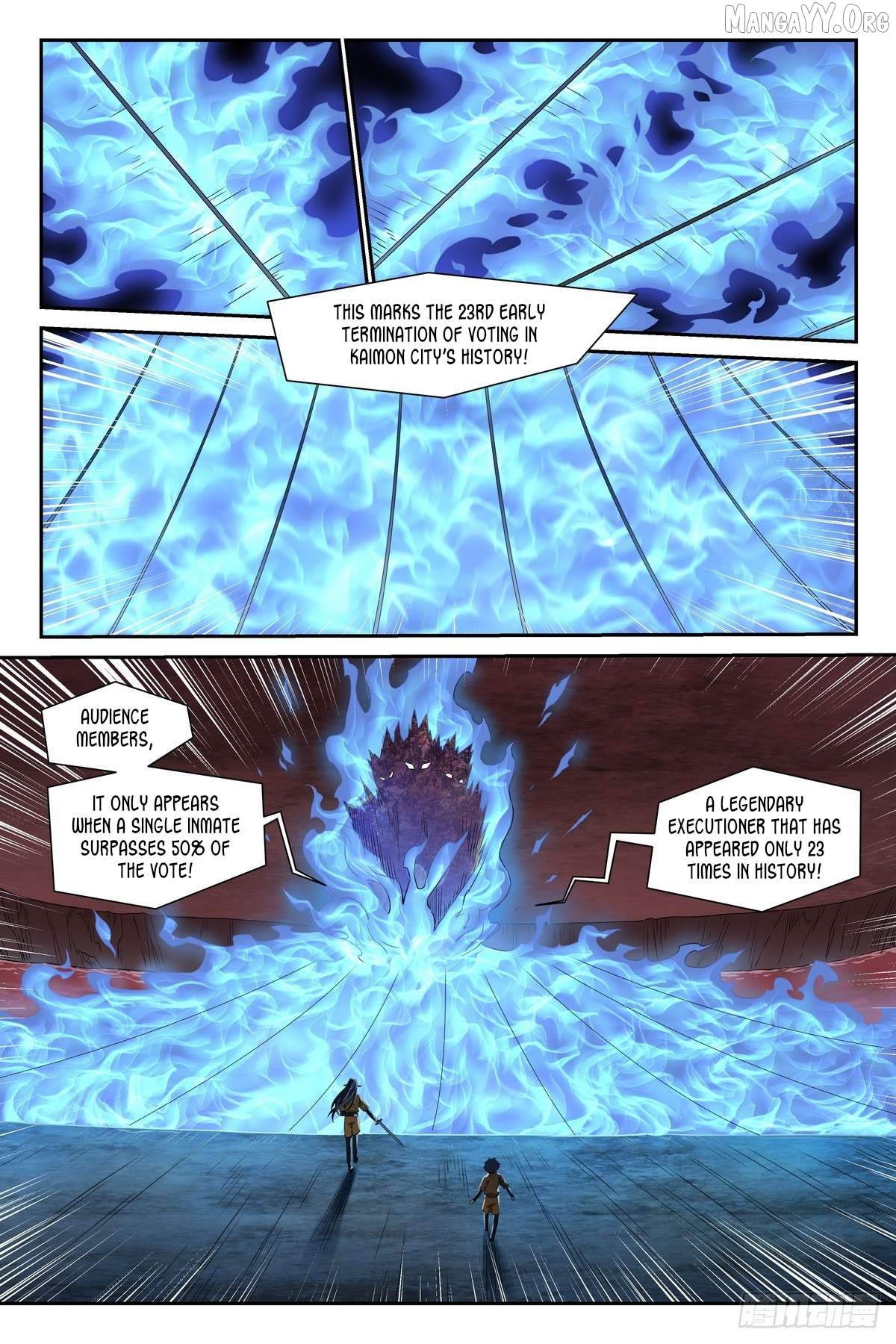 The Sorcerer Manual Chapter 34 - page 6