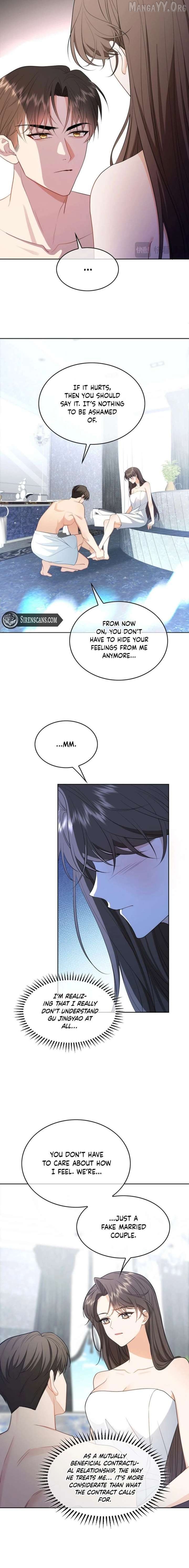 Mr. President's Contractual Lover Chapter 13 - page 2