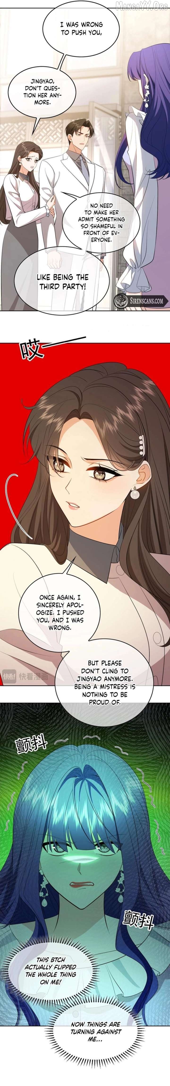 Mr. President's Contractual Lover Chapter 14 - page 10