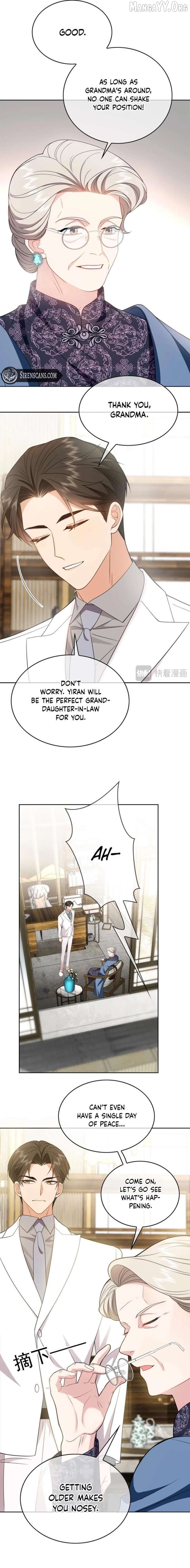 Mr. President's Contractual Lover Chapter 14 - page 5