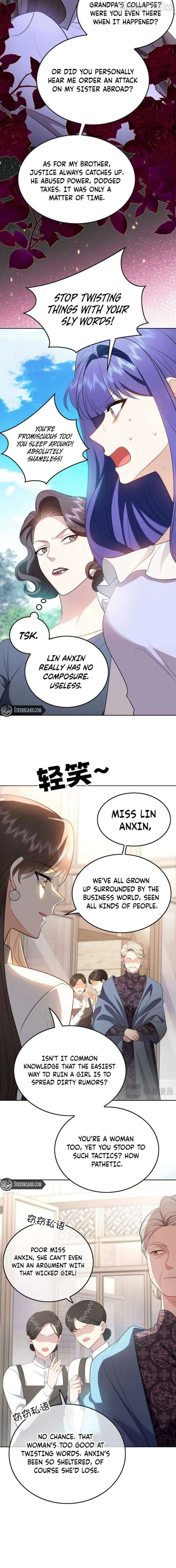 Mr. President's Contractual Lover Chapter 15 - page 2
