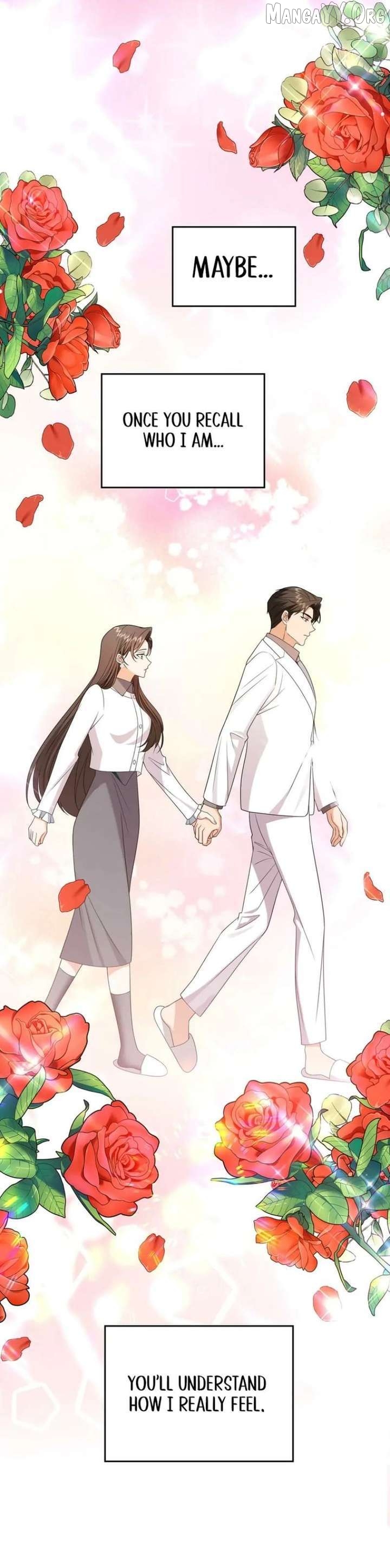 Mr. President's Contractual Lover Chapter 16 - page 9