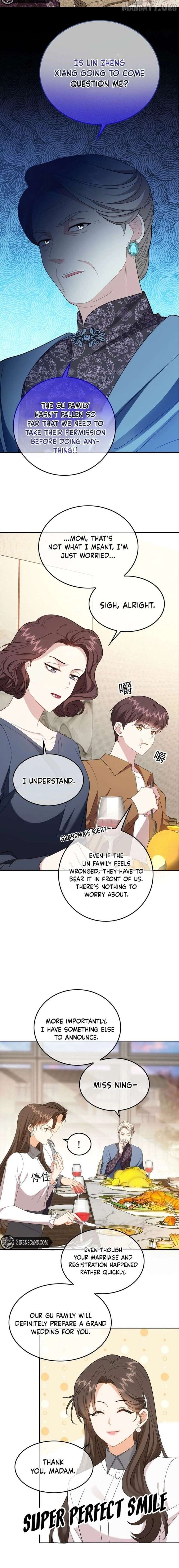 Mr. President's Contractual Lover Chapter 17 - page 2