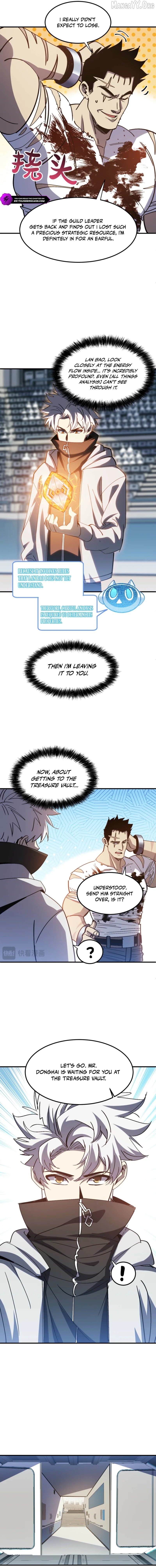 I Use a Top-Tier System to Reshape the World Chapter 38 - page 10
