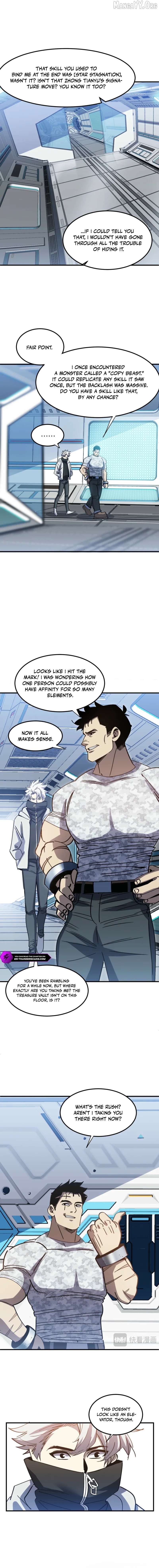 I Use a Top-Tier System to Reshape the World Chapter 38 - page 11