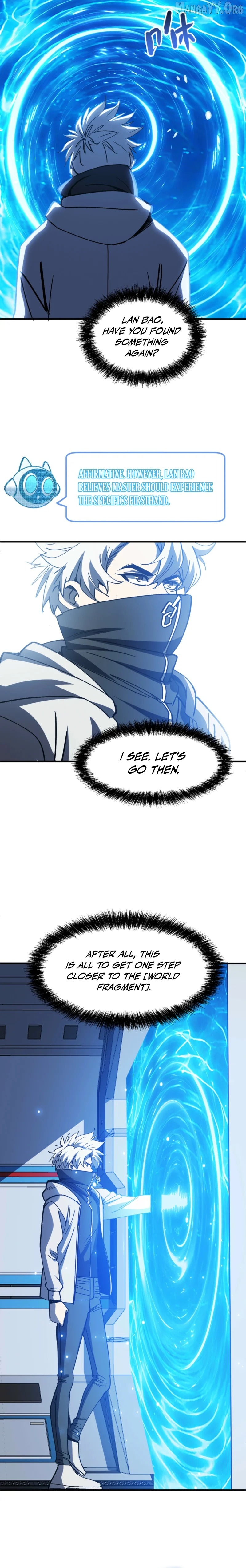 I Use a Top-Tier System to Reshape the World Chapter 38 - page 14