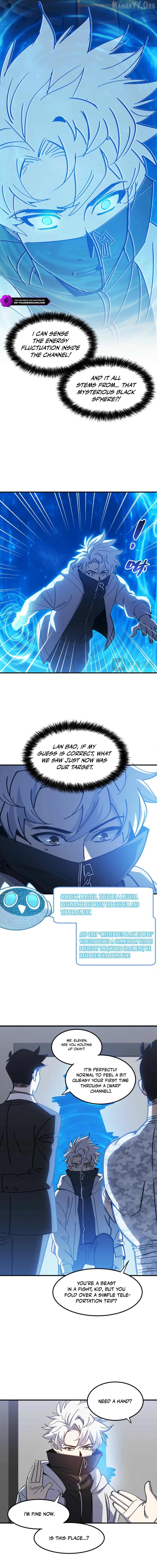 I Use a Top-Tier System to Reshape the World Chapter 38 - page 16